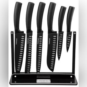 Cuisinart Nonstick Edge 7 Piece Knife Set
